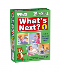 What’s Next? - 1