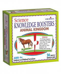 Science Knowledge Boosters - Animal Kingdom