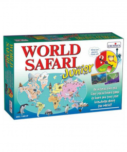World Safari - Junior