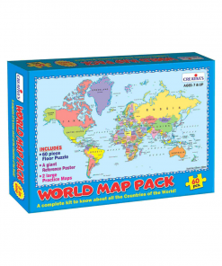 World Map Pack