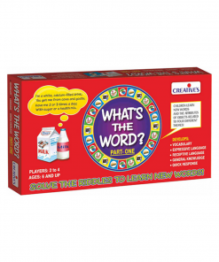 What’s The Word? Part 1