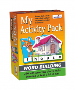 My Activity Pack – Word Building
