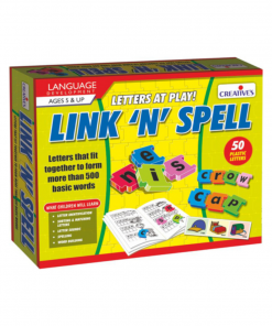 Link ‘N’ Spell