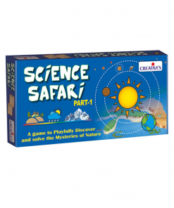 Science Safari - Part 1