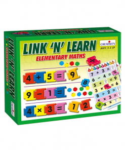 Link ‘N’ Learn - Elementary Maths