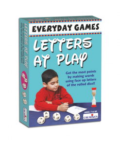 Letters at Play