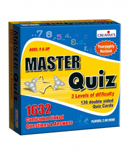 Master Quiz