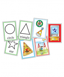 Shapes - Flash Cards - Image 2