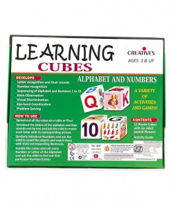 Alternative view of Learning Cubes