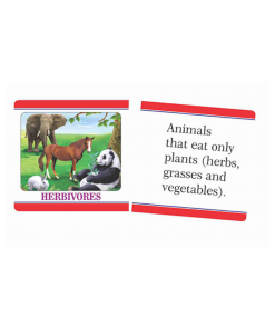 Alternative view of Science Knowledge Boosters - Animals
