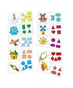 Alternative view of Shape Match