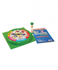 Alternative view of Be Quick - Pre-School