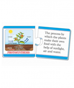 Alternative view of Science Knowledge Boosters - Plants