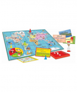 Alternative view of World Safari - Junior