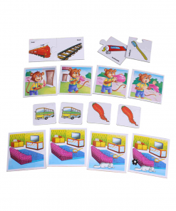 Alternative view of Memory Play
