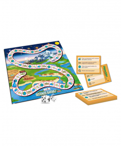 Alternative view of Science Safari - Part 1