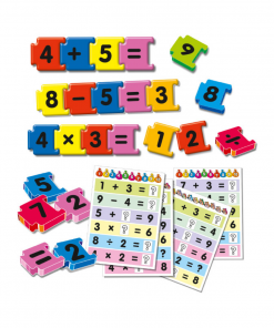 Alternative view of Link ‘N’ Learn - Elementary Maths
