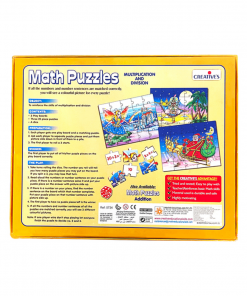 Math Puzzles - Multiplication and Division - Image 3