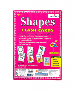 Shapes - Flash Cards - Image 3