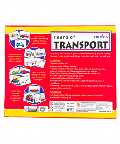 Means of Transport - Image 3