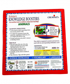 Science Knowledge Boosters - Animals - Image 3