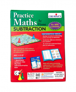 Practice Maths - Subtraction - Image 3