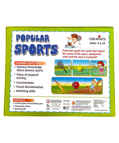 Popular Sports - Image 3