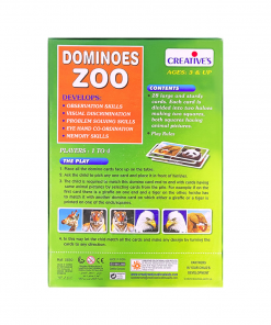 Dominoes Zoo - Image 3