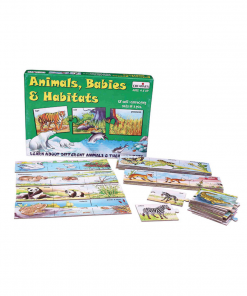 Animal, Babies & Habitats - Image 3