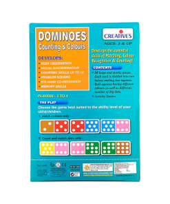 Dominoes – Counting and Colours - Image 3