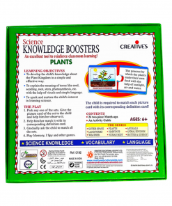 Science Knowledge Boosters - Plants - Image 3