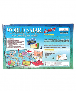 World Safari - Junior - Image 3