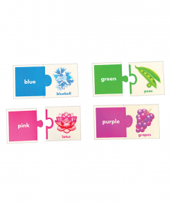 Preschool Home Learning Pack 1 - Shapes & Colours - Image 3