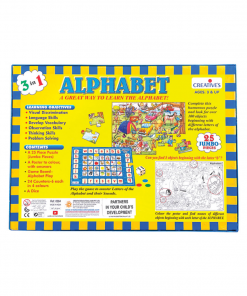 Alphabet 3 in 1 - Image 3
