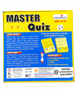 Master Quiz - Image 3