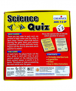 Science Quiz - Image 3