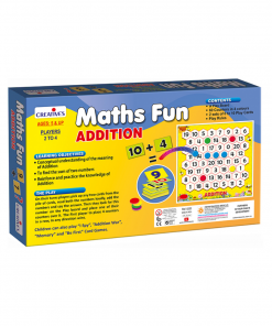 Math Fun - Addition - Image 3