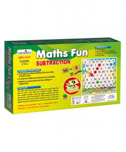 Math Fun - Subtraction - Image 3