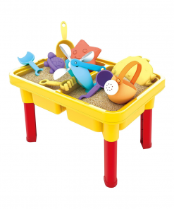 Sand & Water Table with Cover