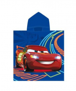 Cars Poncho Towel