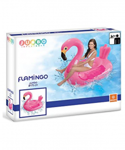 Jumbo Inflatable Flamingo