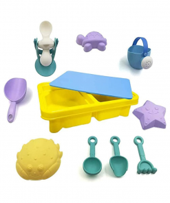 Sand & Water Table with Cover - Image 2