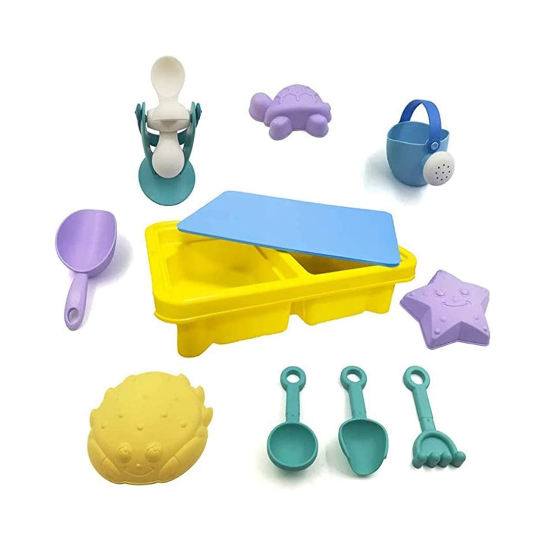 Sand & Water Table with Cover - Image 2