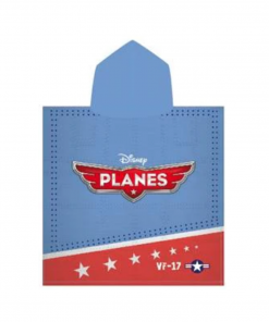 Planes Poncho Towel - Image 2
