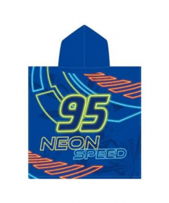 Cars Poncho Towel - Image 2