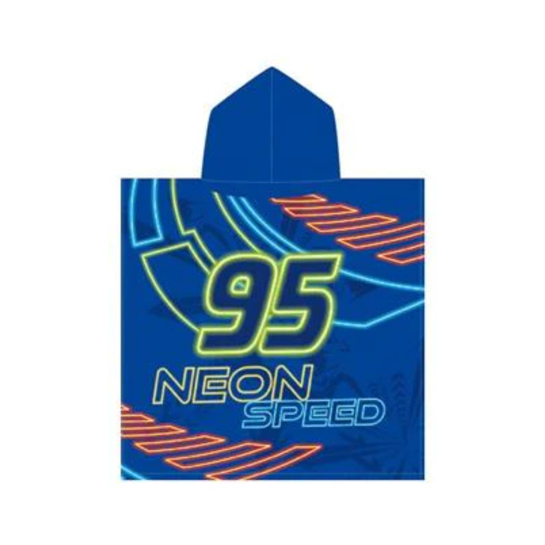 Cars Poncho Towel - Image 2