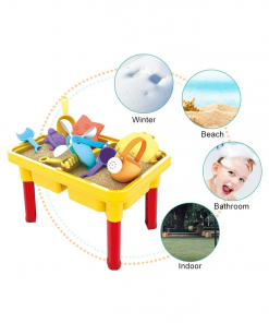 Sand & Water Table with Cover - Image 3