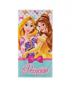Princess Beach Towel