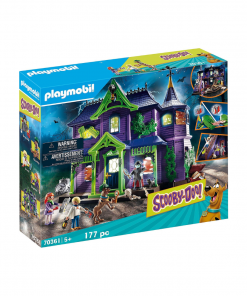 Scooby-Doo! - Mystery Mansion