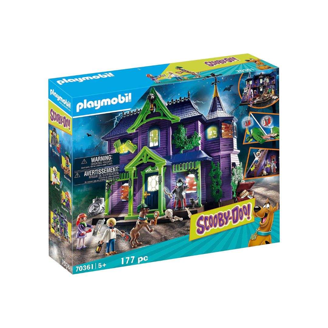 Scooby-Doo! - Mystery Mansion